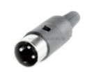 DIN-Stecker 3pol