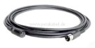 DIN-Kabel Verl�ngerung (3polig)