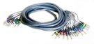 Multicore - 8 Klinkenstecker 6,3mm stereo auf 16 Klinkenstecker 6,3mm mono