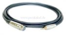 Mikrofonkabel unsymmetrisch ( Miniklinkenstecker 3,5mm auf XLR-Buchse )