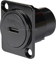 USB / Einbau
