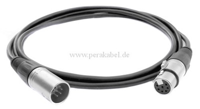 Kabel-XLR ( 4 / 5 / 6 / 7 polig )