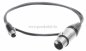 Preview: 110 Ohm-Kabel - Mini XLR-Buchse auf XLR-Buchse ( Neutrik )