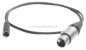 Preview: 110 Ohm-Kabel - Mini XLR-Stecker auf XLR-Buchse ( Neutrik )