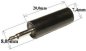 Preview: Klinkenstecker 2,5mm Mono auf Klinkenstecker 2,5mm Mono (small boddy)
