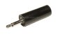 Preview: Klinkenstecker 2,5mm mono auf Klinkenbuchse 2,5mm mono (small boddy)