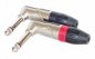 Preview: Klinkenstecker 6,3mm DAP X-type (2x gewinkelt) - Insertkabel ( C121 )
