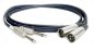 Preview: 2 x Klinkenstecker 6,3mm mono auf 2 x XLR-Stecker DAP AV-48 Preview: 2 x Klinkenstecker 6,3mm mono auf 2 x XLR-Stecker DAP AV-48
