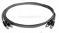 Preview: Cinchkabel Zwilling Klotz IY205-2xStecker/2xStecker Neutrik NYS 373