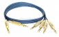 Preview: Insertkabel - Zwilling - 2 Klinkenstecker 6,3mm stereo auf 4 Klinkenstecker 6,3mm mono