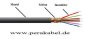 Preview: DIN-Kabel - DIN-Stecker 7 polig NYS323 Rean ( Schirm an 2 ) Preview: DIN-Kabel - DIN-Stecker 7 polig NYS323 Rean ( Schirm an 2 )