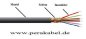 Preview: DIN-Kabel - Stecker 7 polig Gewinkelt (Schirm an Gehäuse) Preview: DIN-Kabel - Stecker 7 polig Gewinkelt (Schirm an Gehäuse)