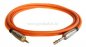 Preview: Klinkenstecker 6,3 mm stereo S auf Miniklinke 3,5mm stereo S