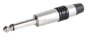 Preview: DIN-Stecker 3 polig auf 2x Klinkenstecker 6,3mm mono D ( 8x4/2x 0,22qmm)