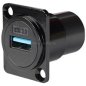 Preview: USB-C Einbaubuchse