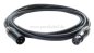 Preview: Mikrofonkabel - XLR 3pol Seetronic ( Mik-D/D 3 )- Schirm am Gehäuse
