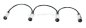 Preview: 4fach XLR Adapter ( 4xStecker )