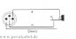 Preview: Adapterkabel AES/EBU - SP-DIF  XLR-Buchse (DAP X-type) auf BNC-Stecker (DAP DIG-110)