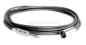 Preview: Adapterkabel DAP LC-126 Klinkenstecker 6,3mm mono auf XLR-Stecker