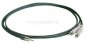 Preview: Miniklinkenstecker 2,5mm stereo metall auf 2 x RCA-Stecker metall