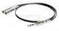 Preview: Stereoklinkenstecker 6,3mm metall auf 2 x Klinkenbuchse 6,3mm metall mono Splitt