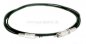Preview: Miniklinkenstecker 3,5mm metall mono auf RCA-Stecker metall