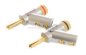 Preview: Lautsprecherkabel (Boxenkabel) XLR-Buchse auf Bananenstecker gewinkelt Preview: Lautsprecherkabel (Boxenkabel) XLR-Buchse auf Bananenstecker gewinkelt