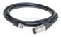 Preview: Koaxialkabel SC-Focusline MS - BNC-Stecker auf XLR-Stecker (Neutrik)