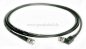Preview: Koaxialkabel RG59FLEX BNC-Stecker auf BNC-Stecker gewinkelt