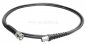 Preview: BNC-Stecker metall auf BNC-Buchse metall ( Kabel 50 Ohm )
