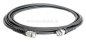 Preview: BNC-Stecker metall auf BNC-Stecker metall ( Kabel 75 Ohm )