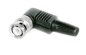 Preview: BNC-Stecker gewinkelt auf RCA-Stecker ( Koaxialkabel 75 Ohm )