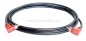 Preview: RCA(Cinch)-Kabel Stecker/Stecker gewinkelt