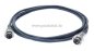 Preview: DIN-Kabel Stecker 5polig 180° Renkverschluß ( Innenleiter 4x 0,14qmm ) Preview: DIN-Kabel Stecker 5polig 180° Renkverschluß ( Innenleiter 4x 0,14qmm )
