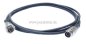 Preview: DIN-Stecker 7 polig Renkverschluß auf  DIN-Stecker 7 polig ( Kabel 7x 0,14 qmm )