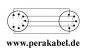 Preview: DIN-Stecker 7 polig auf DIN-Stecker 5 polig Preview: DIN-Stecker 7 polig auf DIN-Stecker 5 polig