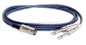 Preview: DIN-Stecker ( DIN  1 + 4 belegt ) auf 2 Klinkenstecker 6,3mm mono DAP AV-48