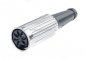 Preview: DIN-Kabel LK1-DIN-Stecker/Buchse 7 polig Deltron ( alle Pins belegt )