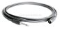 Preview: DIN-Stecker 3pol auf Klinkenstecker 6,3mm mono (Tip an 1;Masse an 2)