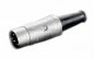 Preview: DIN-Stecker auf 2 x Bananenstecker 4mm (DAP AV-36) Preview: DIN-Stecker auf 2 x Bananenstecker 4mm (DAP AV-36)