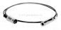 Preview: DIN-Stecker 3pol ( Neutrik NYS 321 )-Pin 1 bel. auf Klinkenbuchse 6,3mm 2pol