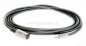 Preview: DIN-Stecker 3pol ( Neutrik NYS 321 )-Pin 1 bel. auf Miniklinkenstecker 3,5mm mono