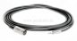 Preview: DIN-Stecker 3pol ( Neutrik NYS 321 )-Pin 1+3 bel. auf Miniklinkenstecker 3,5mm mono