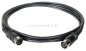 Preview: DIN-Kabel  Stecker 5polig 240° (Innenleiter 4x 0,14qmm)