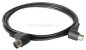 Preview: DIN-Kabel  Stecker 5polig 240° gewinkelt