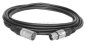 Preview: DMX-Kabel ( DAP Dig-Quad ) XLR 5 polig Neutrik