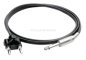 Preview: Doppel-Bananenstecker 4mm auf Klinkenstecker 6,3mm mono Preview: Doppel-Bananenstecker 4mm auf Klinkenstecker 6,3mm mono