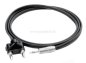 Preview: Doppel-Bananenstecker 4mm auf Klinkenstecker 3,5mm stereo Preview: Doppel-Bananenstecker 4mm auf Klinkenstecker 3,5mm stereo