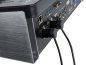 Preview: XLR-Stecker gewinkelt auf XLR-Buchse gewinkelt (DAP 3pol)