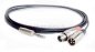 Preview: Stereoklinkenstecker 6,3mm auf 1xXLR-Stecker/1xXLR-Buchse (Kabel: 8 x 4 DAP AV-48)